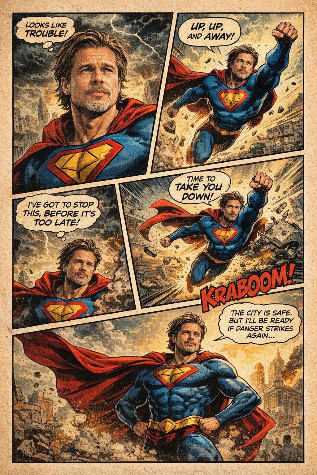 AI Comics